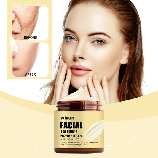 Korean Beef Tallow Face Cream