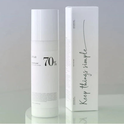 Korean Anua Heartleaf 70 Lotion