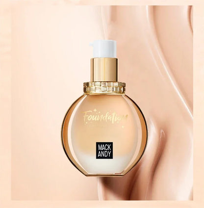 Full Cover Face Base Liquid Foundation