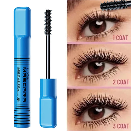 Korean Silk Fibre 5D Waterproof Mascara