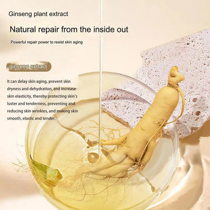 Anti-aging Ginseng Extract Serum