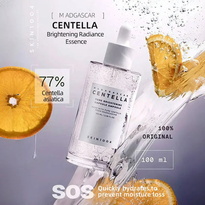 Korean Centella Brightening Capsule Set