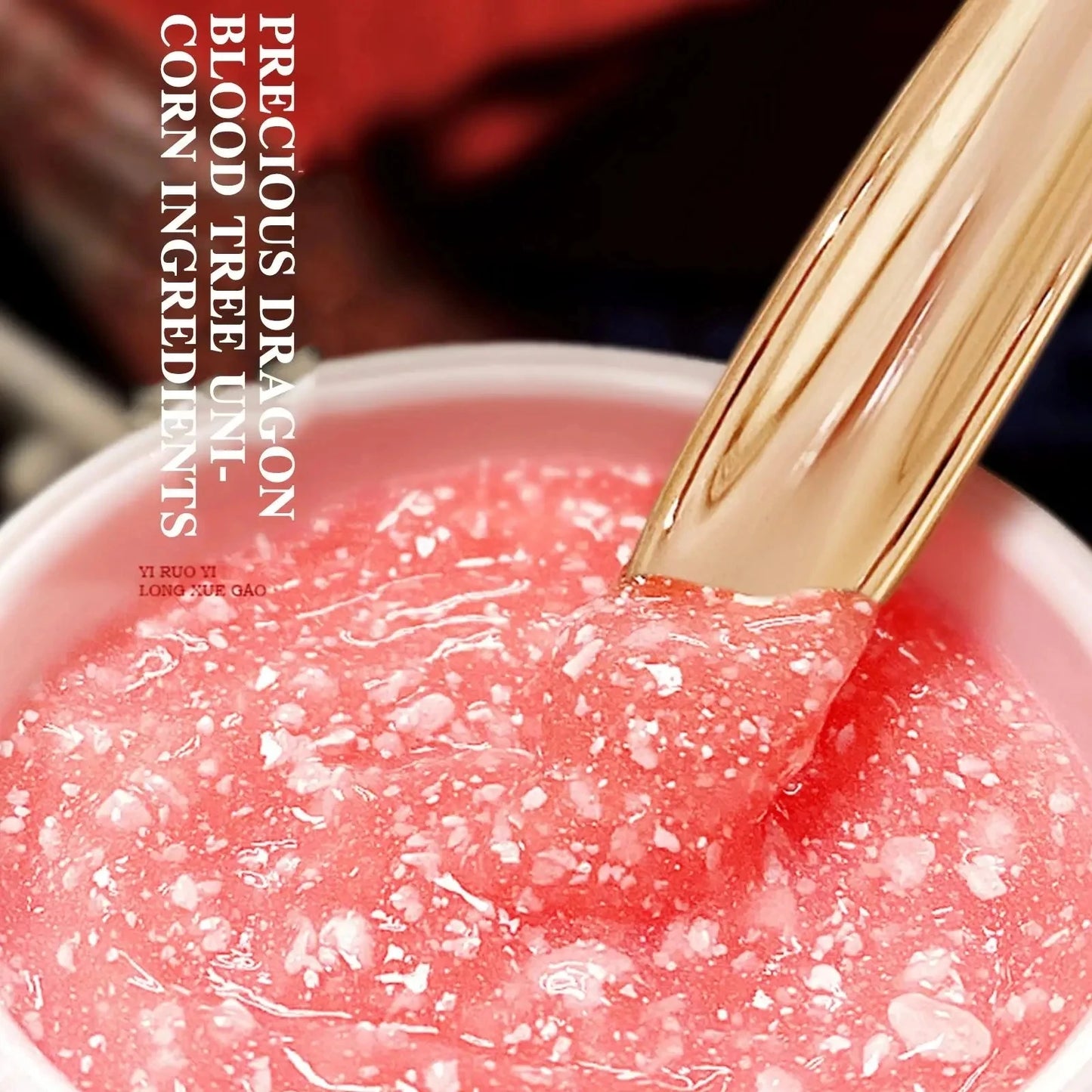 K-Beauty Dragon’s Blood Face Cream