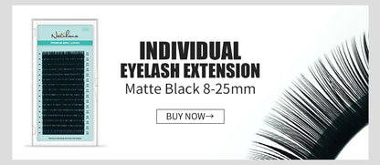 Korean PBT Mink Lash Extensions