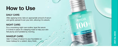 Anua PDRN Hyaluronic Acid Serum