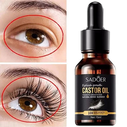 7 Days Fast Eyelash Growth Serum