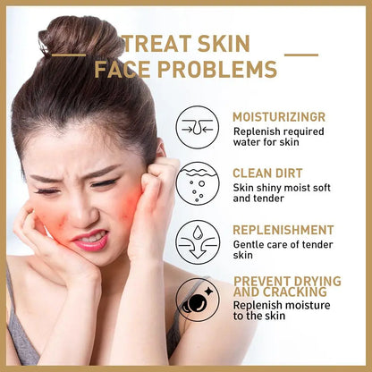 Korean Rice Glow Face Toner