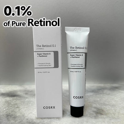 Korean Retinol 0.1 Anti-Wrinkle Cream