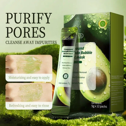 Korean Salicylic Acid Pore Shrinking Mask