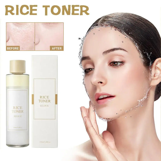 Korean Rice Glow Face Toner