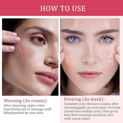 K-Beauty Hydrolyzed Collagen Jelly Cream