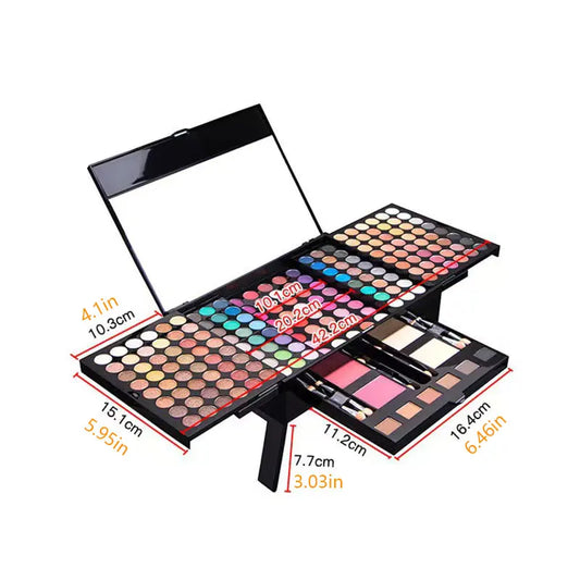 Ultimate 78–177 Colors Makeup Kit