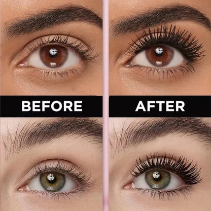 Korean Silk Fibre 5D Waterproof Mascara