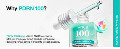 Anua PDRN Hyaluronic Acid Serum