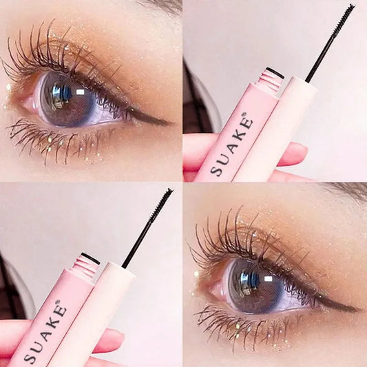 Korean Waterproof Black Mascara