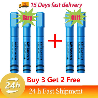 Korean Silk Fibre 5D Waterproof Mascara