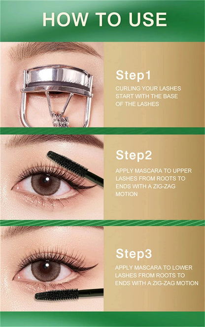 Silky Eyelashes Lengthening Mascara