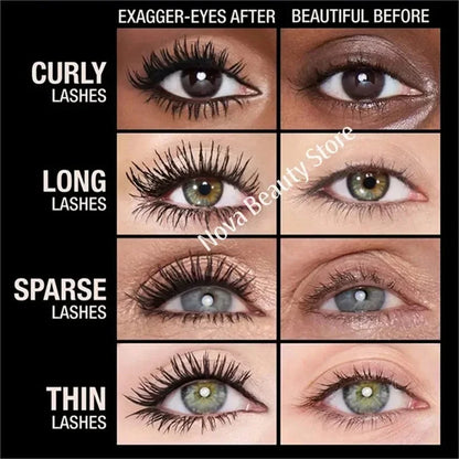 Silky Eyelashes Lengthening Mascara