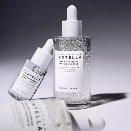 Korean Centella Brightening Capsule Set