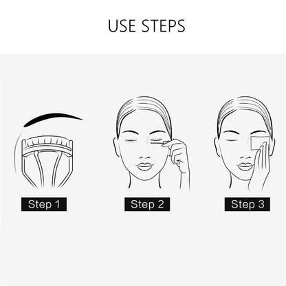 Korean Waterproof Black Mascara