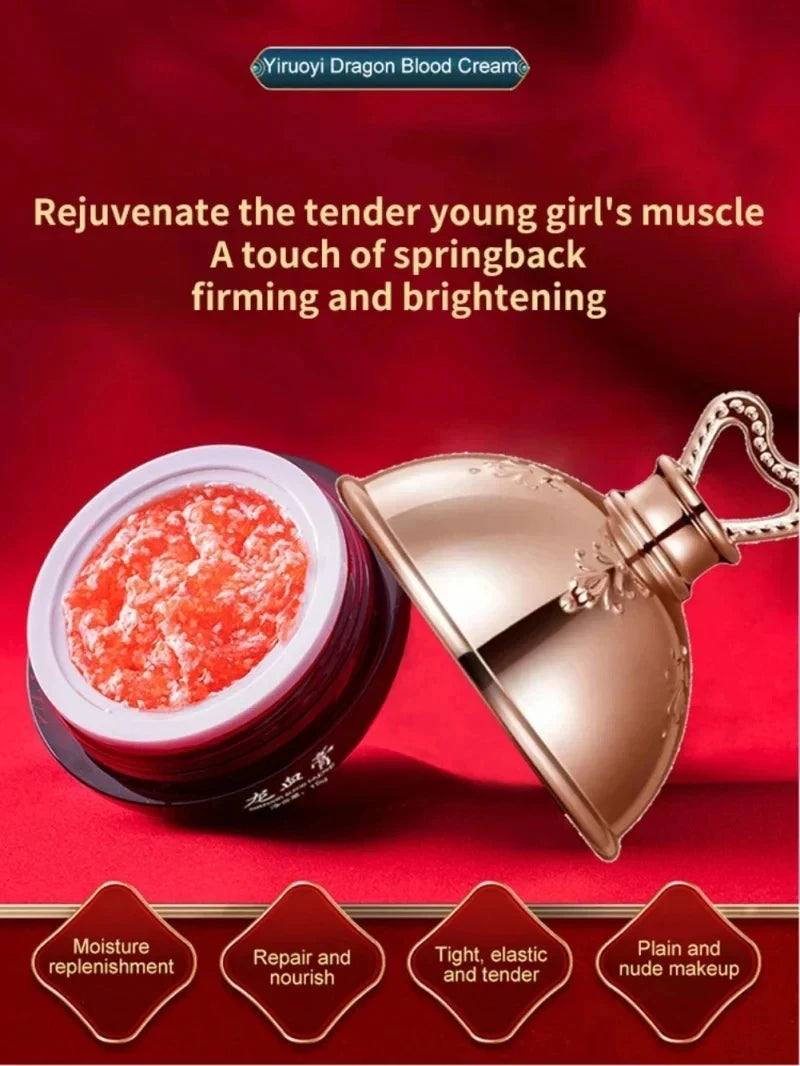 K-Beauty Dragon’s Blood Face Cream