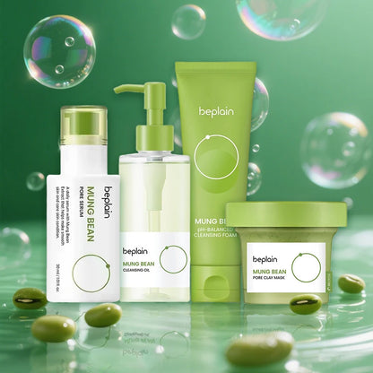 4-in-1 Korean Skincare Set