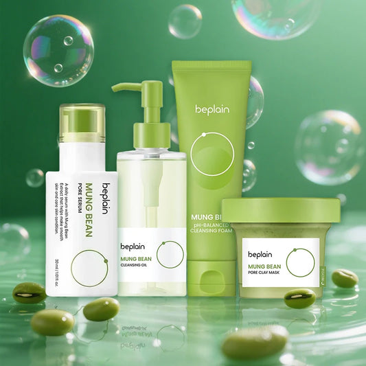 4-in-1 Korean Skincare Set