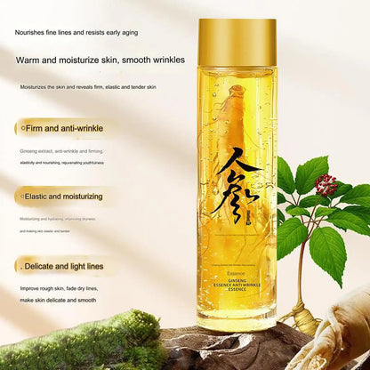 Anti-aging Ginseng Extract Serum