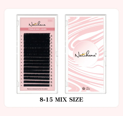 Korean PBT Mink Lash Extensions