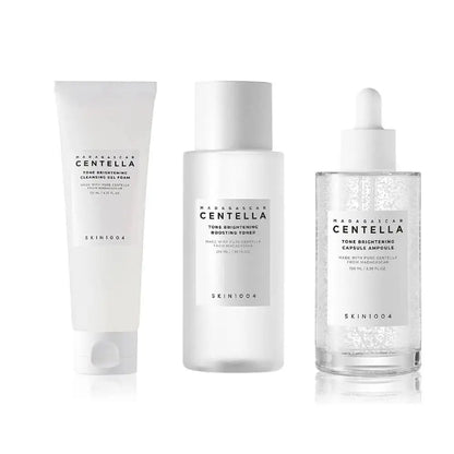 Korean Centella Brightening Capsule Set