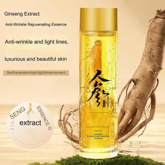 Anti-aging Ginseng Extract Serum