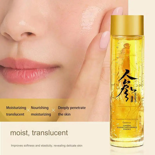 Anti-aging Ginseng Extract Serum