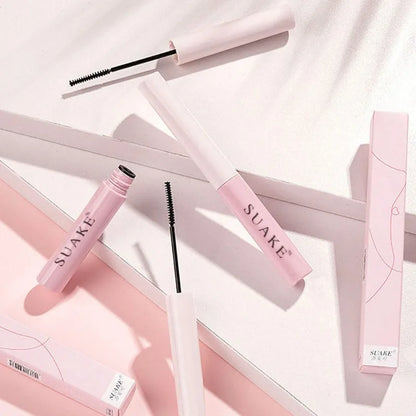 Korean Waterproof Black Mascara