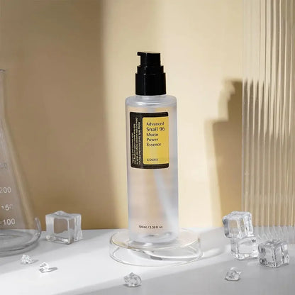 Snail 92 Cream & 96 Mucin Essence