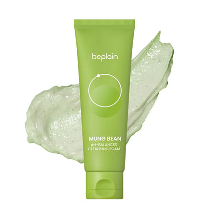 Korean Beplain Mung Bean Skincare Set