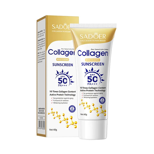 Korean Rice & Probiotics Sunscreen SPF50+