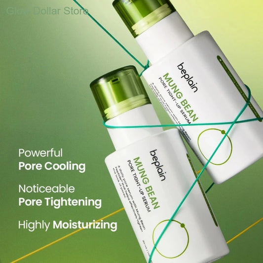 Korean Beplain Mung Bean Skincare Set