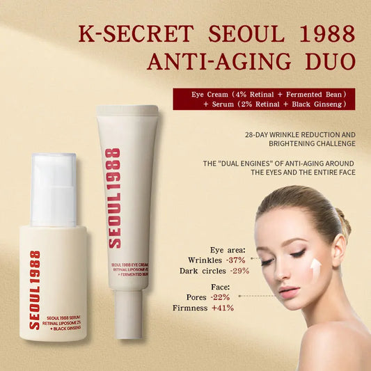Luxurious Korean Skincare Set